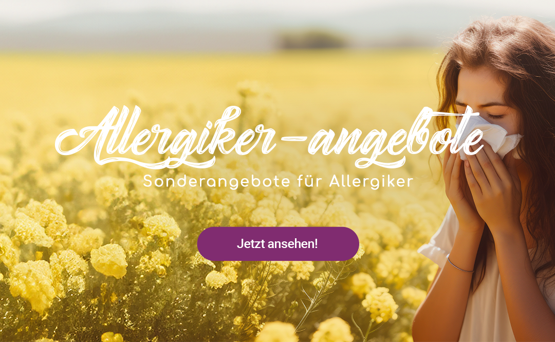 Allergy offers