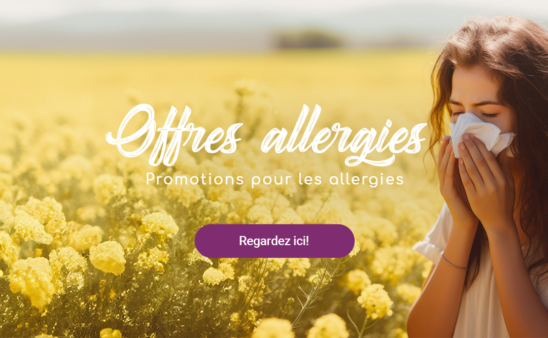 Allergy offers