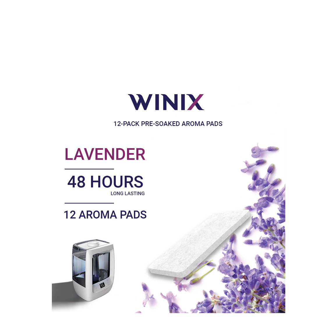 WINIX Lavender aroma pads