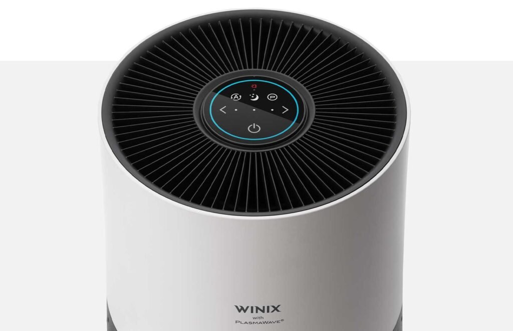 Air Purifier WINIX 5500-2 | #1 Best Air Purifier For Home