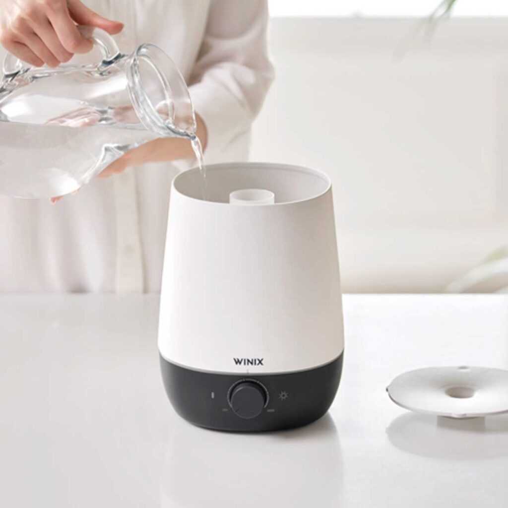 Humidifier WINIX L61 Ultrasonic Humidifier Up To 25 M²