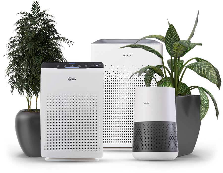 Winix qs deals air purifier