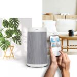 air purifier-winix-t800-smart-control