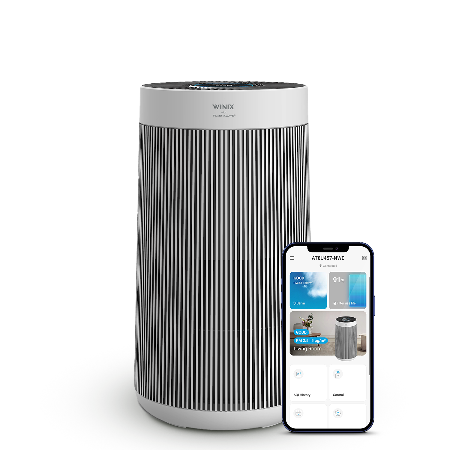 Air PurifierWINIX T800 WiFi