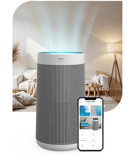 Purificateurs d’air winix